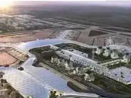 海南瓊海博鰲民用機(jī)場場道工程-土石方、邊坡防護(hù)、地基處理工程（一標(biāo)段）