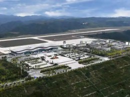 湖北十堰武當(dāng)山民用機(jī)場飛行區(qū)場道土石方、邊坡及排水工程施工五標(biāo)段