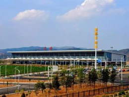 呂梁機(jī)場(chǎng)土石方工程